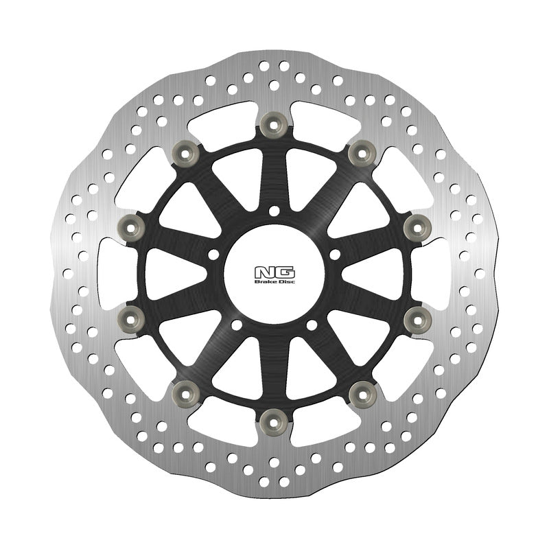 Ng brake disc round 1845xg