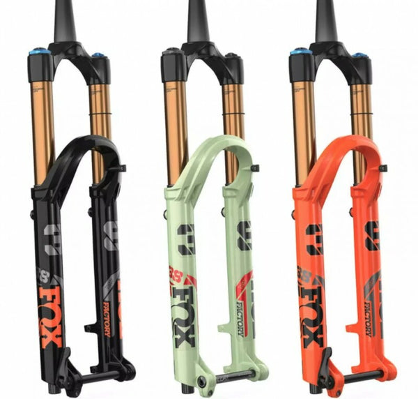 SKF MTB FORK TEAL FOX AIR