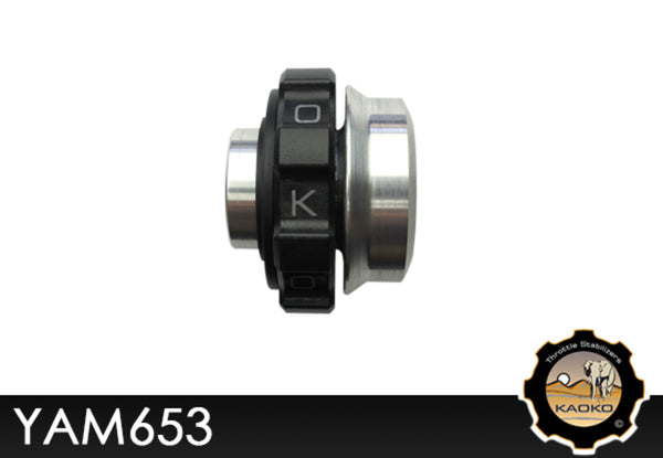 Kaoko Cruise Control Throttle Stabilizer Yamaha Tracer 700 YAM653