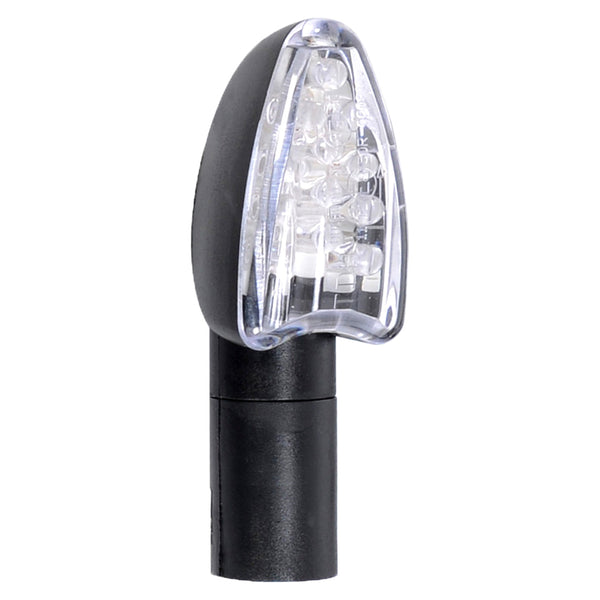 Oxford LED flash signál 15 - čierna