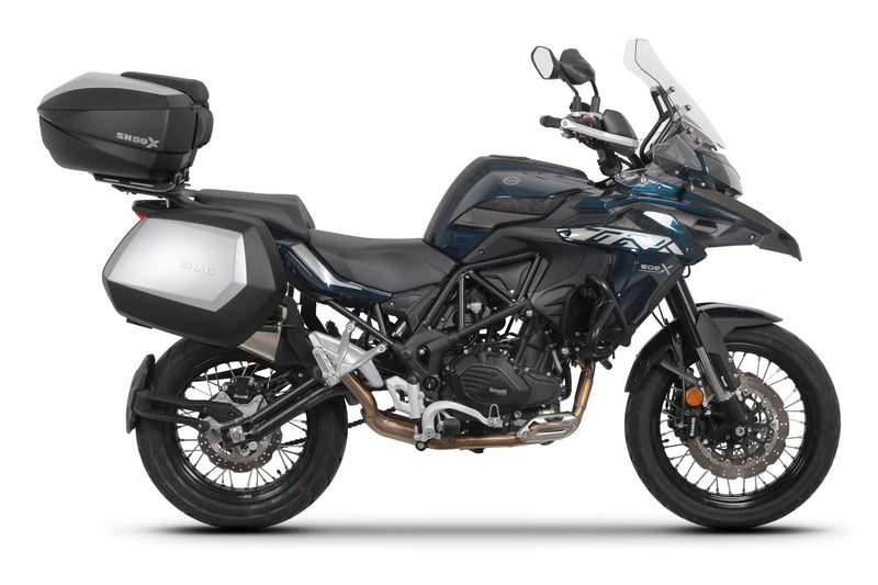 Sada tieňových vrcholových montáž - Benelli TRK 502 B0TX50st