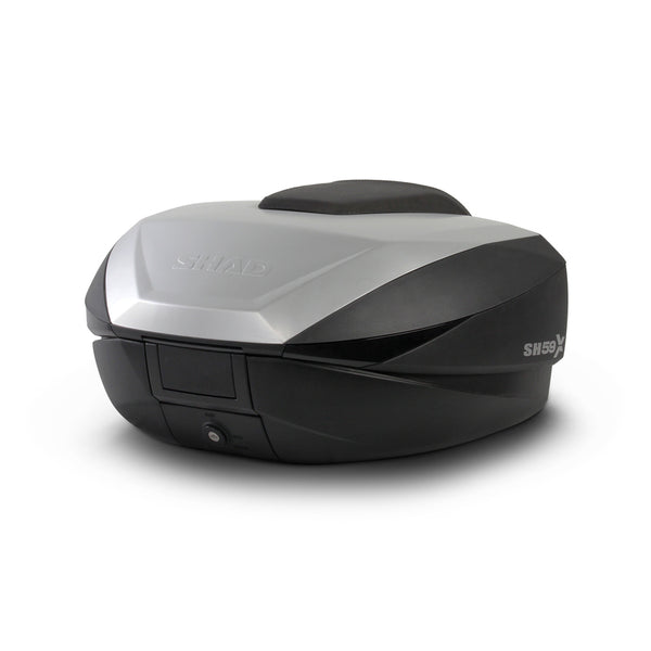 SHAD SH59X Topbox - Aluminum Expandable (D0B59200)