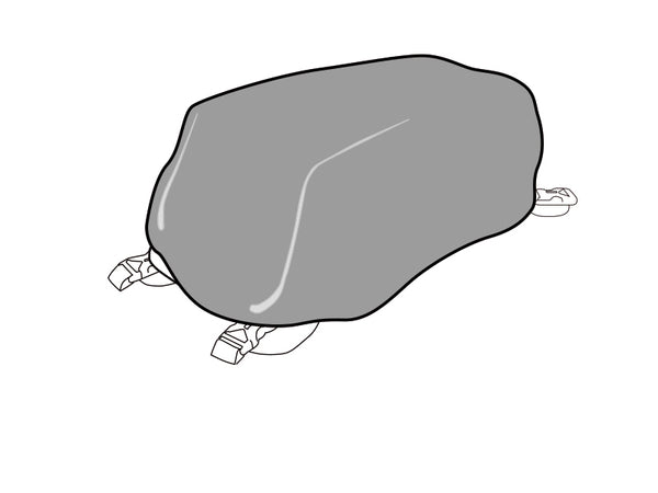 Tank Tank Bag Rain Cover X1SL01