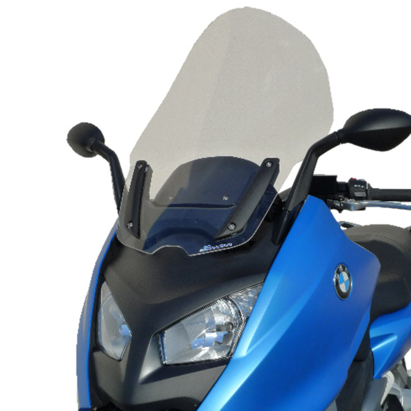 V Časti vysoká ochrana čelného skla číre BMW C600 Sport BB086HPIN