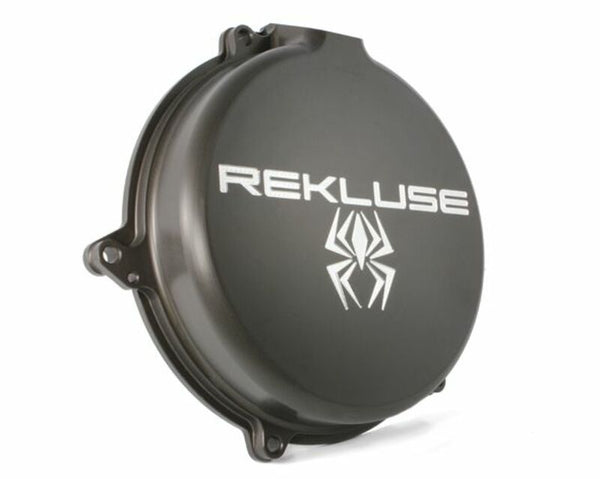 RECLUSE Clutch Cover - Aluminum RMS -470