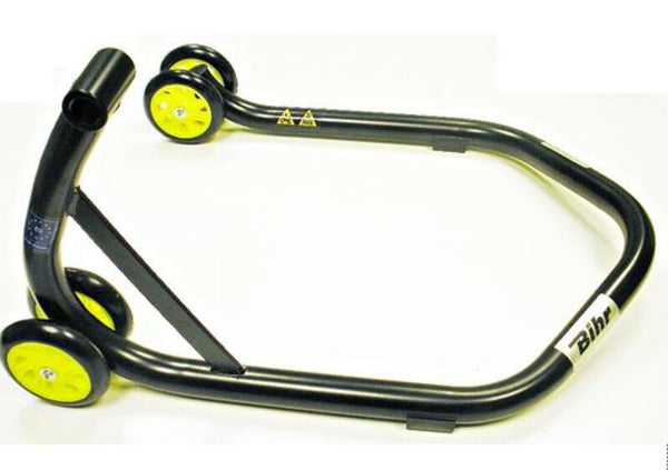 Bihr Home Track Left Single Arm Paddock stojan Matt Black Scooterpt08173