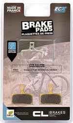 CL BRAKES E-Bike Brake Pads Sintered Compound - 4051ECX 4051ECX 