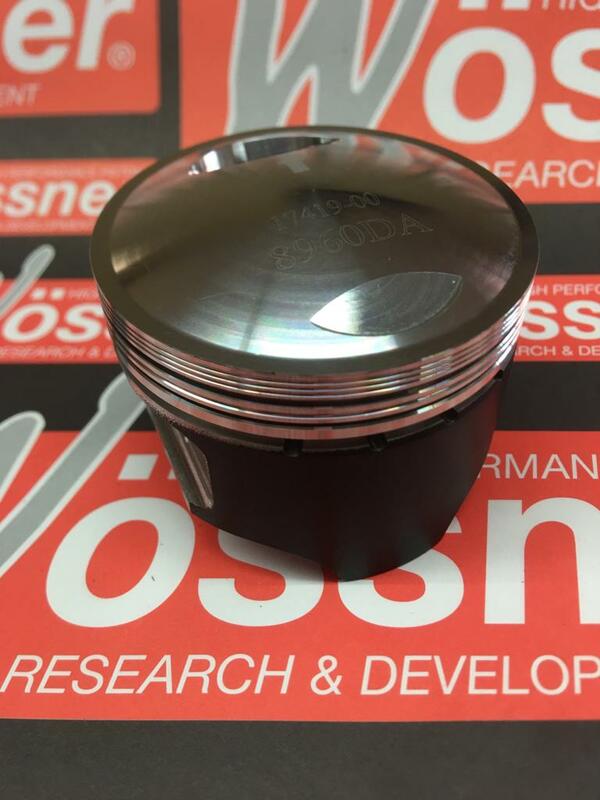 Wössner kovaný piest 8960da