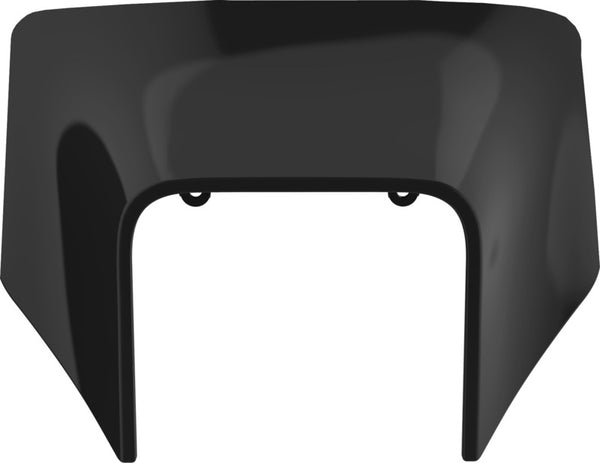 Policajný prístav svetlomet Black Husqvarna 86687002