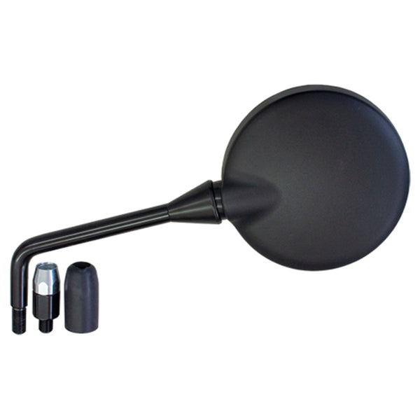 Vicma ľavé zrkadlo Oem-čierno Kawasaki (1pc) FK-382-LH