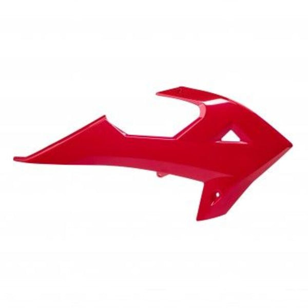 Radiátor Policeport pokrýva červený plyn 8005600017