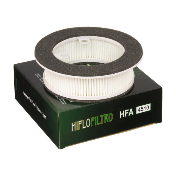 Hiflofiltro vzduchový filter vpravo - Strana HFA4510 HFA4510
