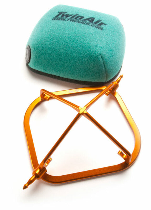 Twin Air Powerflow Air Filter + Alu Cage Kit - 150225C Honda CRF450R