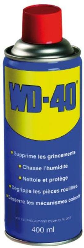 WD-40 Multi-USE Display Box-Spray 400ml 33004