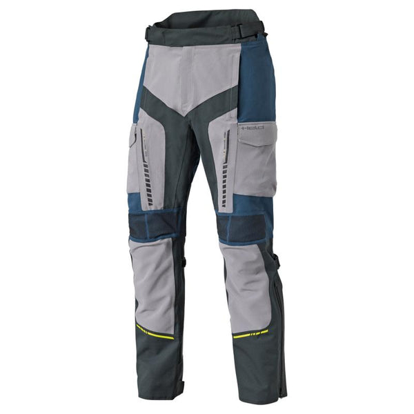 Usporiadané laminované Texil Mc-Pants Adventure Tamarack Gray /Blue
