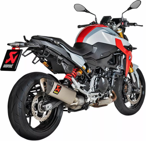 Akrapovic tlmič Ti F900R/XR S-B9SO1-Hapt