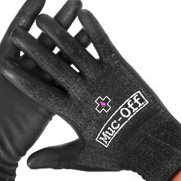 MUC-OFF MECHANICKY RUKAY BLACK VEĽKOSŤ XL 155