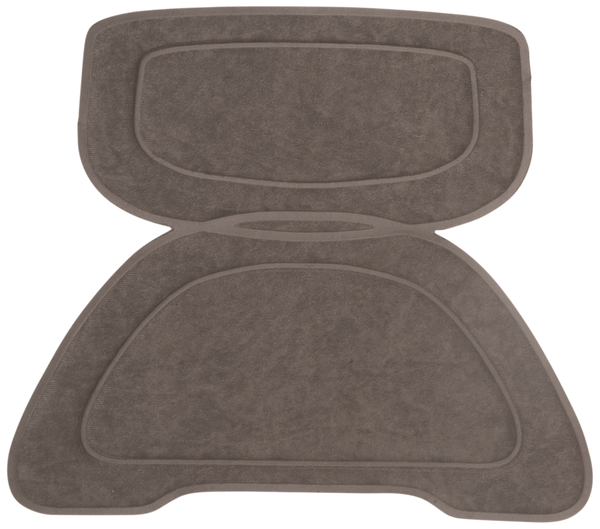 Policajný prístav vankúš. Tmavo šedá radosť 84073001