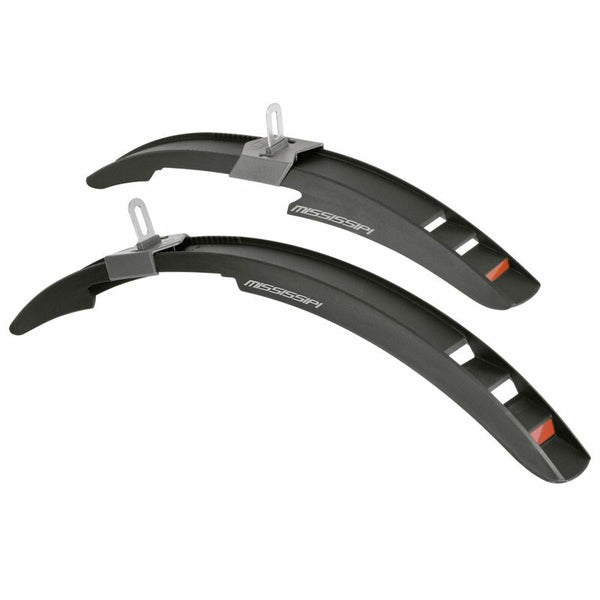 Policajný prístav Mudguard Mississipi Kids 16/20 Black 8624200004