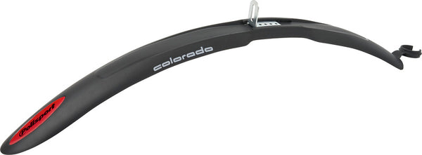 Policajný prístav Mudguards Colorado 26 - čierny 8626000025