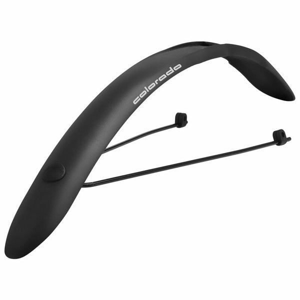 Policajný prístav Mudguards Expander City 51/Trekking 26/28 Black 86249001