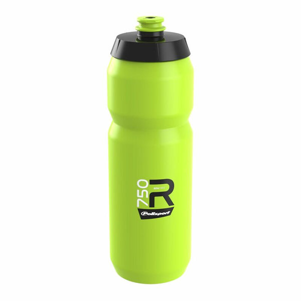 Fľaša na policajnú fľašu R750 Lime Green Green Screw-On Cap 750 ml 8646300005