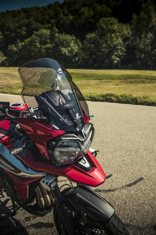 MRA Touring čelné sklo "TM" NULL 4025066166503