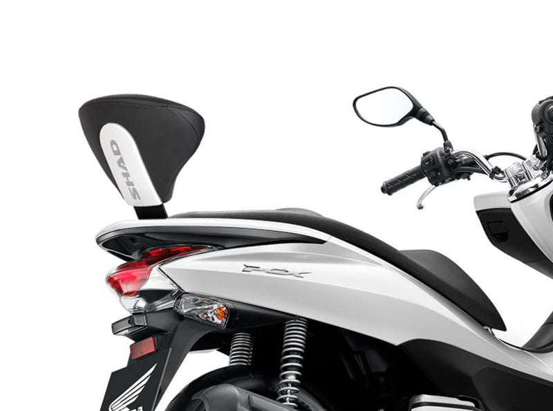 Shad Backrest System prispôsobujúci Honda PCX H0PC10RV