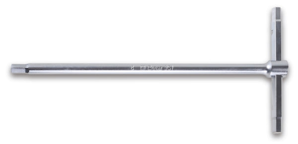 Beta muž 6 bodov t -handle kľúče - 12 mm 009510620