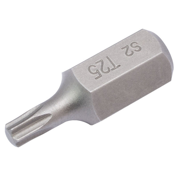 Draper Torx 25 mm náhradné kúsky - dĺžka 30 mm 33351.0