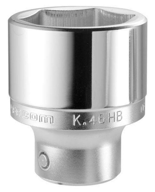 Facom 3/4 "OGV® Drive Socket 46mm - 6 Point K.46HB
