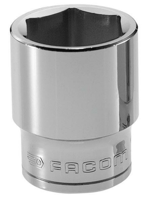 FACOM 1/2 "OGV® Drive Socket 12mm - 6 Point p.12h