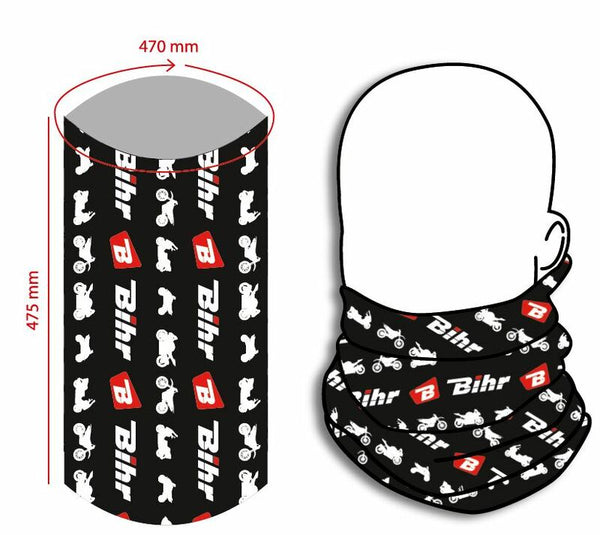 BiHR Multifunction BuffBiHR/O/Tub