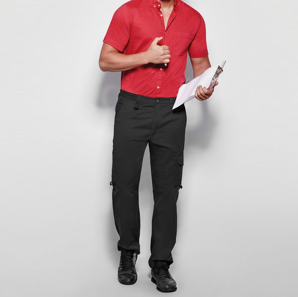 Bihr workshop Trusers chránia čiernu veľkosť 48Protect48