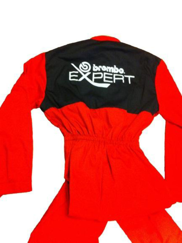 Brembo Workshop Overalls - XL size 99,0004.33