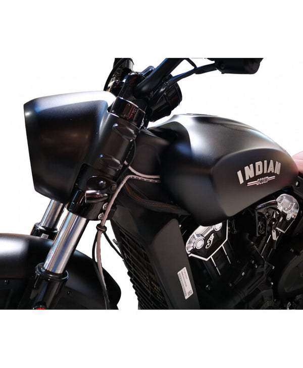 V Časti blinkersadapter fram - Indian Scout Sixty - Set na 2 - C0CI001AV