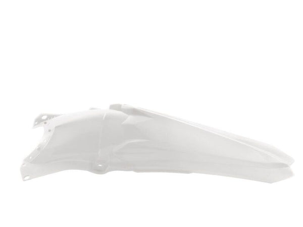 RaceTech Zadný blatník biely Yamaha R-Pppyzfbn0045