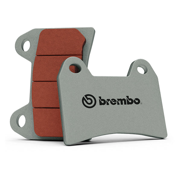 BREMBO ROAD/SPORT SINTER BRZDY - 07KA18SR 07KA18SR