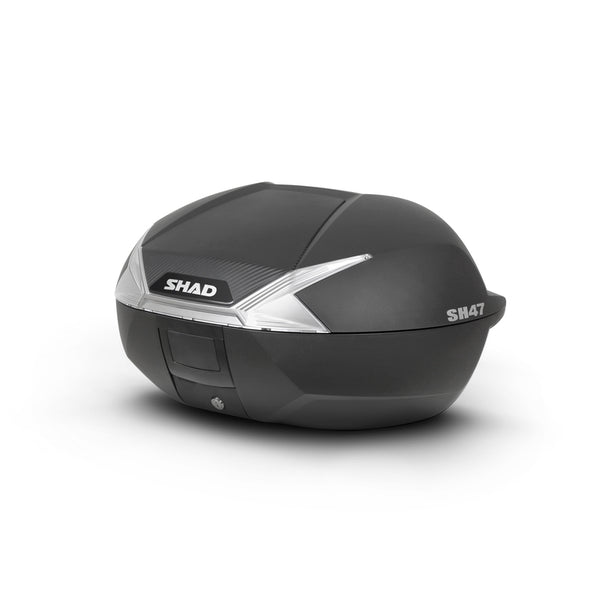 Horný puzdro Shad SH47 - biela 47L (D0B47106)