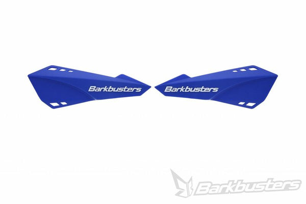 Barkbusters Handguard Replacement Plastic-Blue B-087-BU