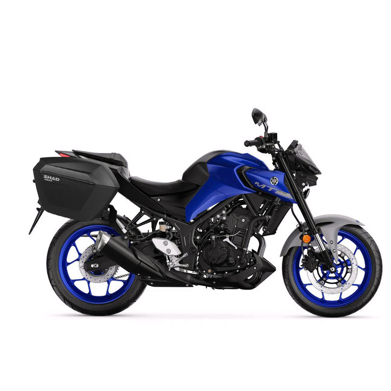 Systémové vybavenie tieňa 3p (strana) - Yamaha Mt 03 Y0MT31IF