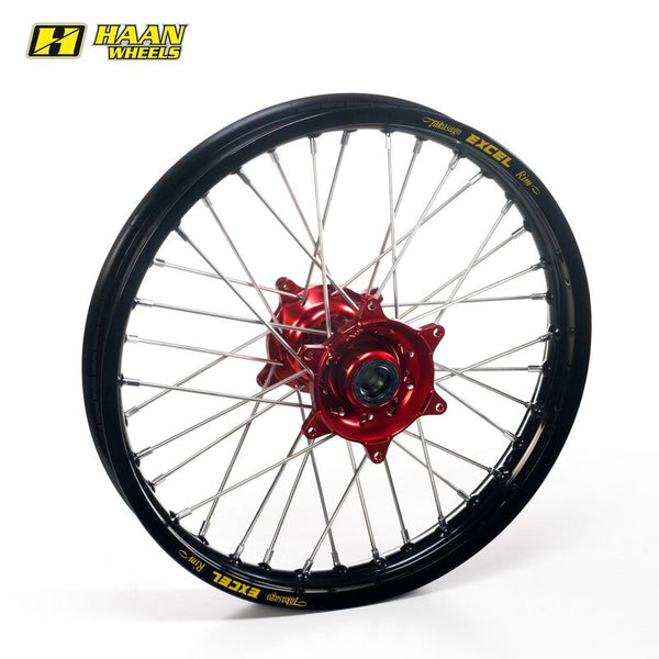 Haan Wheels Complete Front Wheel - 17x3,50x36t 115006/3/6/6