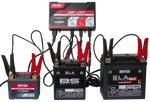 BS batéria BK20 Smart Battery Nabíjač -6 V/12 V 3x2a