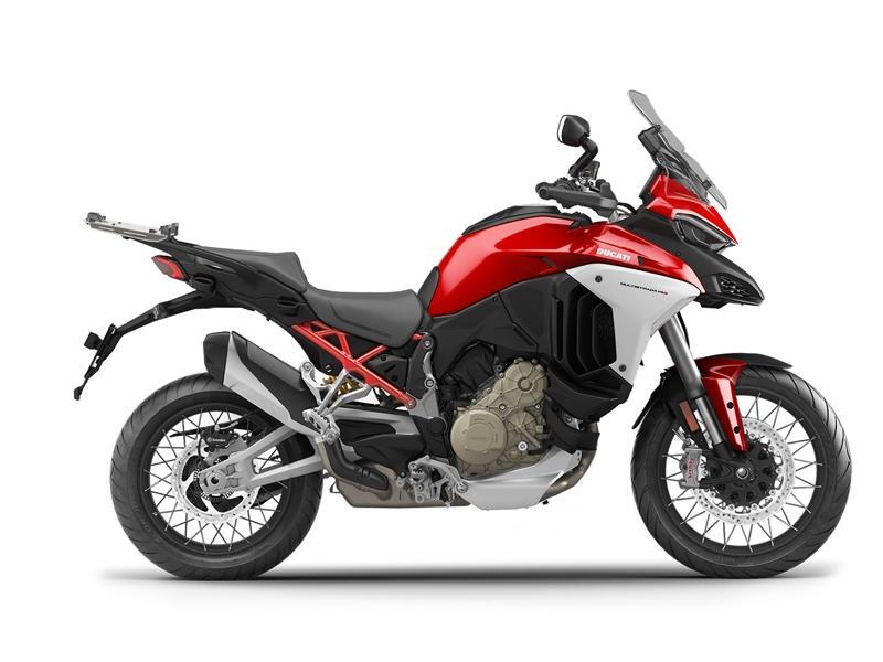 Sada tieňových vrcholových montáž - Ducati Multistrada 1200 V4 S Sport D0MV10