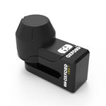 Oxford Mini T Disk Lock - Black LK292