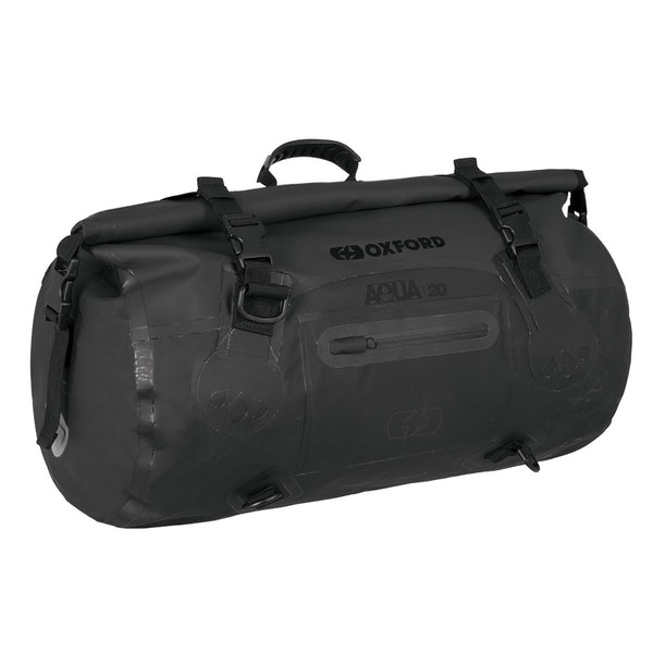 Oxford Aqua T-20 Roll Bag čierna