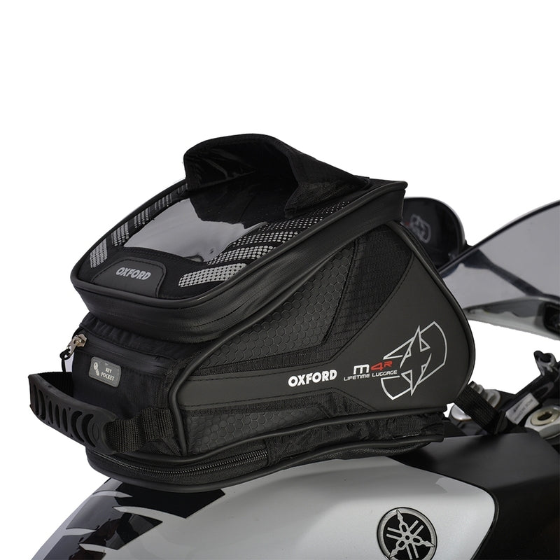 Oxford M4R Tank N 'Trailer Bag - Black OL255