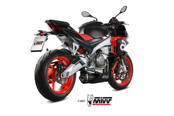 MIVV Delta Race Full Sump System - Aprilia A.014.ldRB
