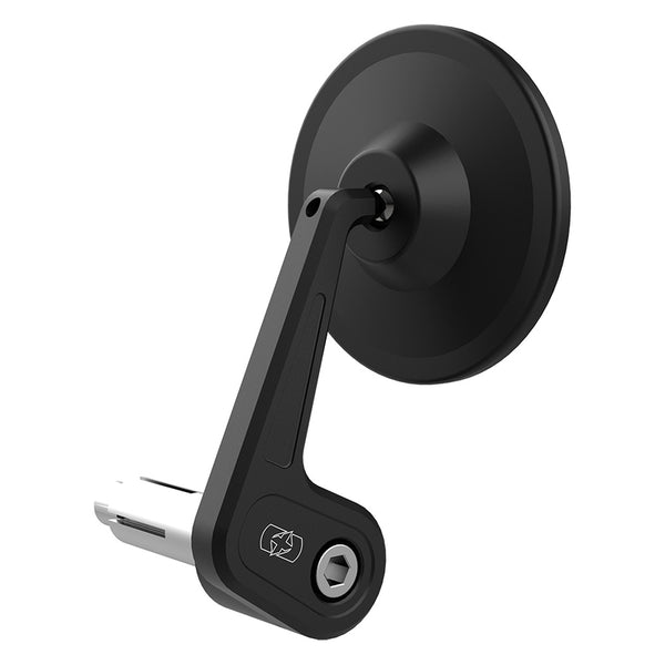 Oxford Street Ruck Mirror Universal ľavá - čierna (1 ks) OX535