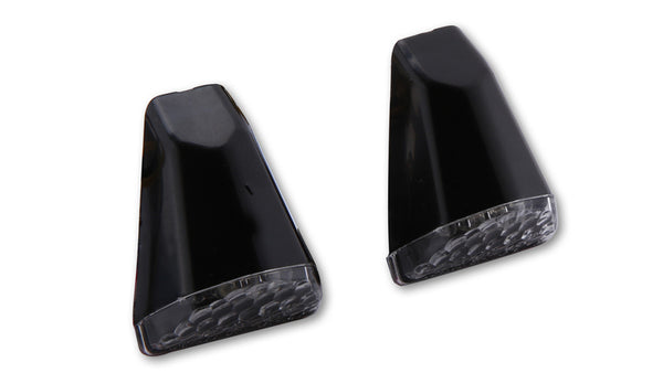 Shin Yo Led Kåpblinkers Swift - čierna/hotová | 203-065 (par)